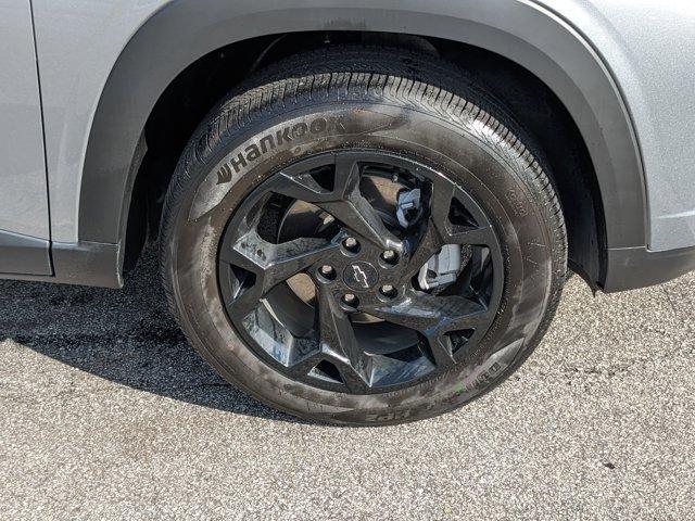 used 2025 Chevrolet Trax car, priced at $28,500