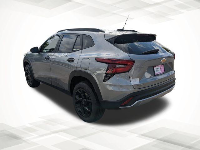 used 2025 Chevrolet Trax car, priced at $28,500