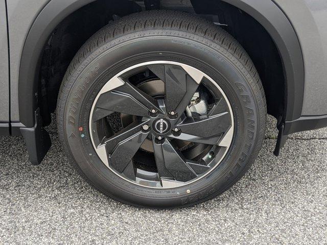 new 2025 Nissan Rogue car, priced at $33,985