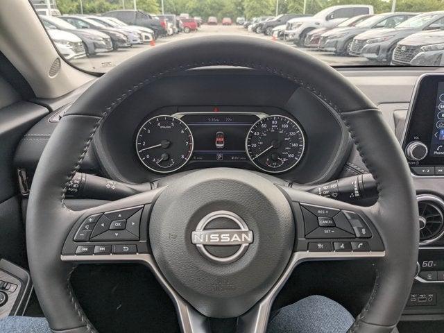 new 2025 Nissan Sentra car, priced at $23,785