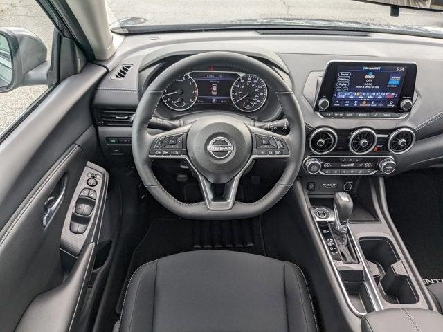 new 2025 Nissan Sentra car, priced at $23,785