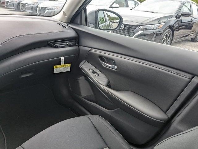 new 2025 Nissan Sentra car, priced at $23,785