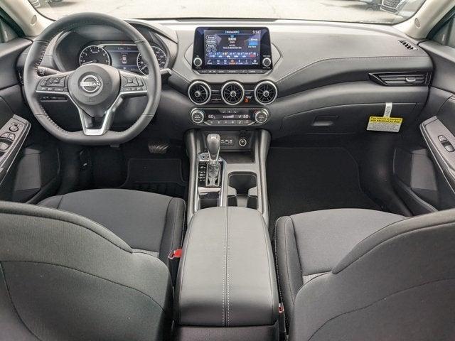 new 2025 Nissan Sentra car, priced at $23,785