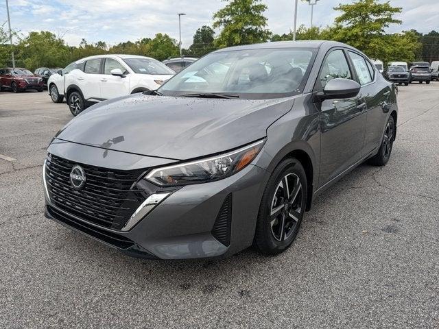 new 2025 Nissan Sentra car, priced at $23,785