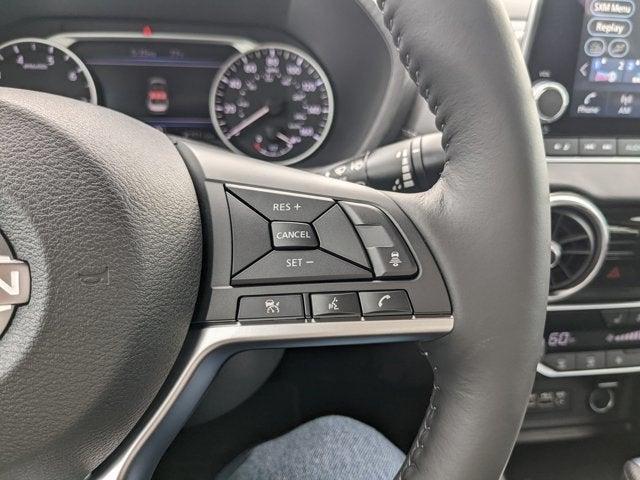 new 2025 Nissan Sentra car, priced at $23,785
