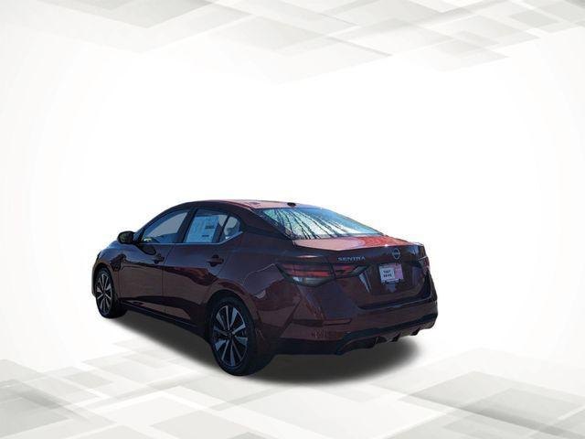 new 2025 Nissan Sentra car, priced at $26,193