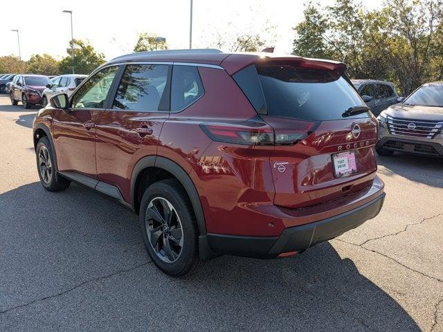 new 2026 Nissan Rogue car