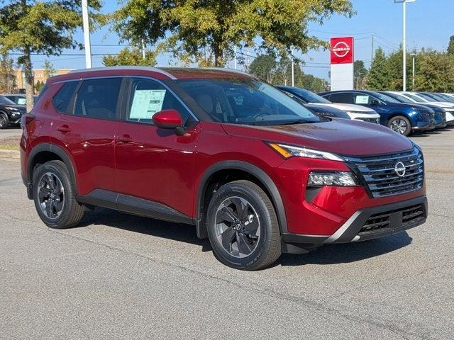 new 2026 Nissan Rogue car