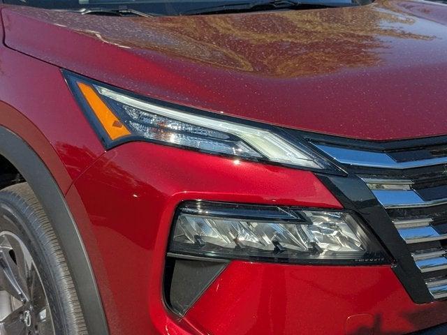 new 2026 Nissan Rogue car