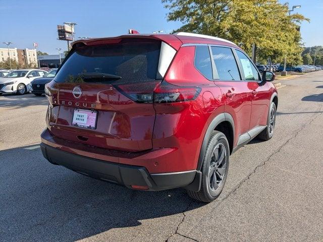 new 2026 Nissan Rogue car