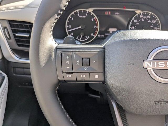 new 2026 Nissan Rogue car