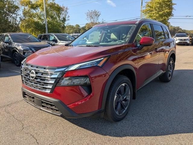 new 2026 Nissan Rogue car