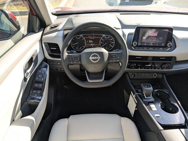new 2026 Nissan Rogue car