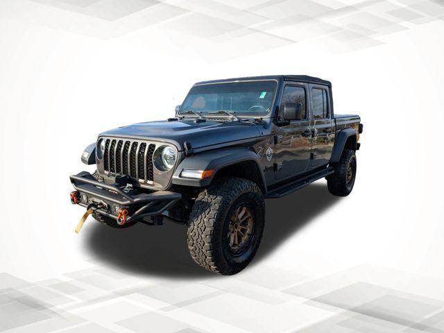 used 2022 Jeep Gladiator car