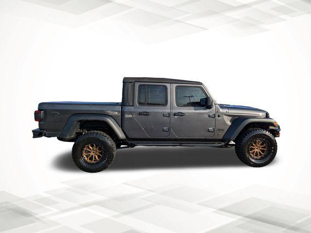 used 2022 Jeep Gladiator car