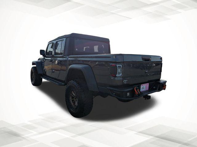 used 2022 Jeep Gladiator car