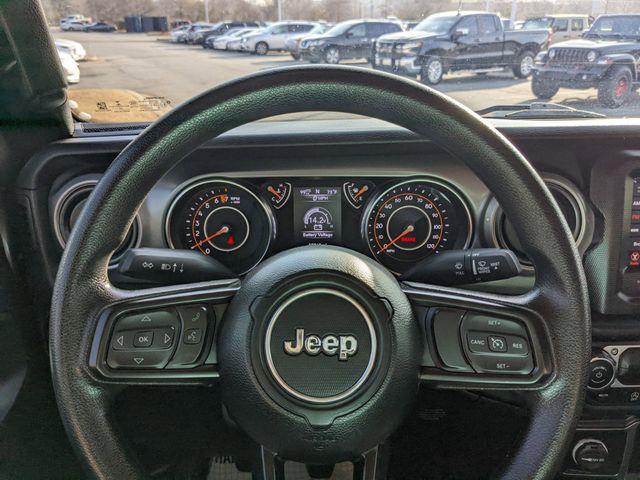 used 2022 Jeep Gladiator car