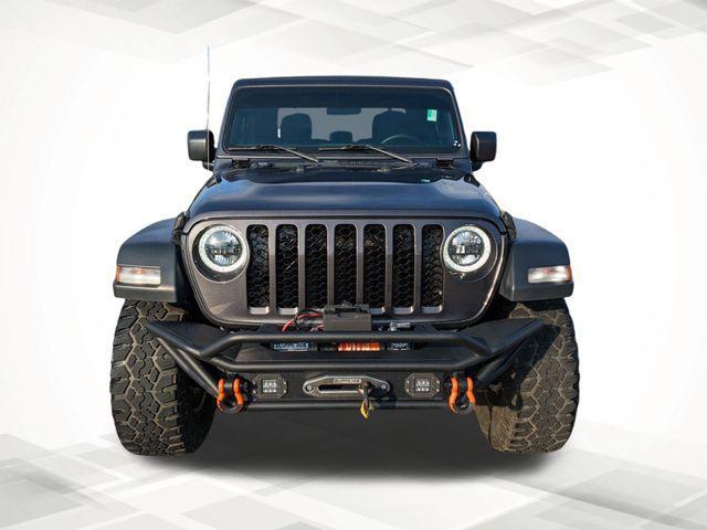 used 2022 Jeep Gladiator car