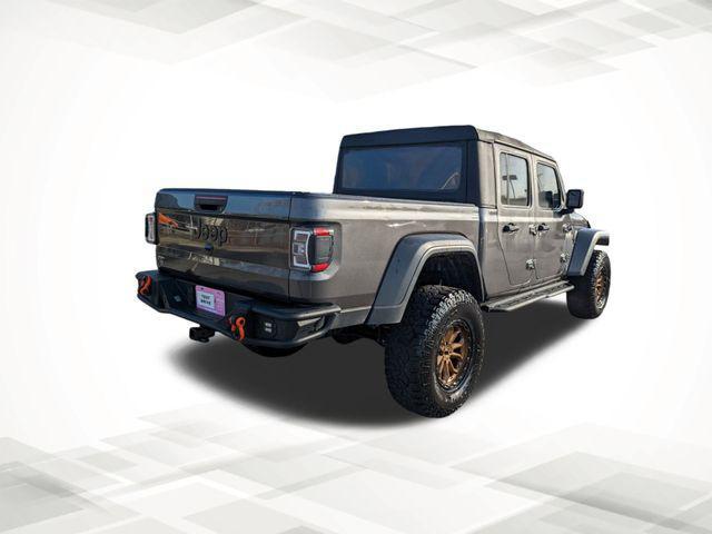 used 2022 Jeep Gladiator car