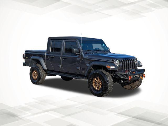 used 2022 Jeep Gladiator car