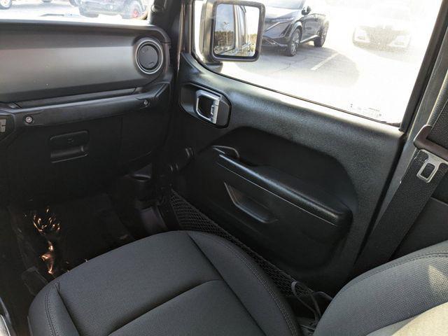 used 2022 Jeep Gladiator car