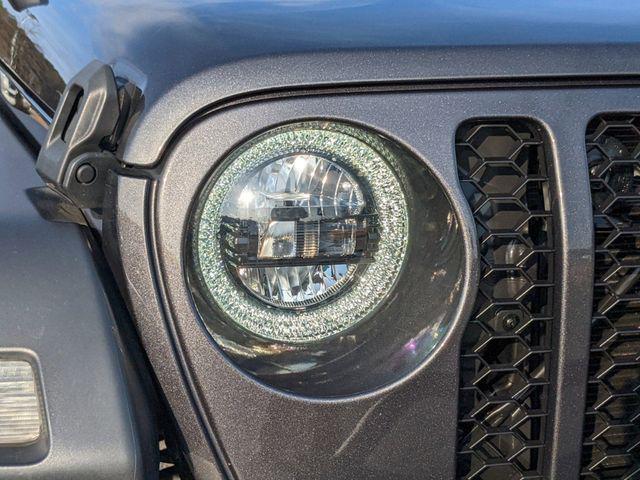 used 2022 Jeep Gladiator car