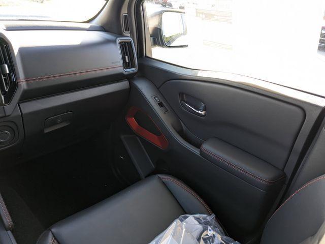 new 2025 Nissan Frontier car, priced at $47,965