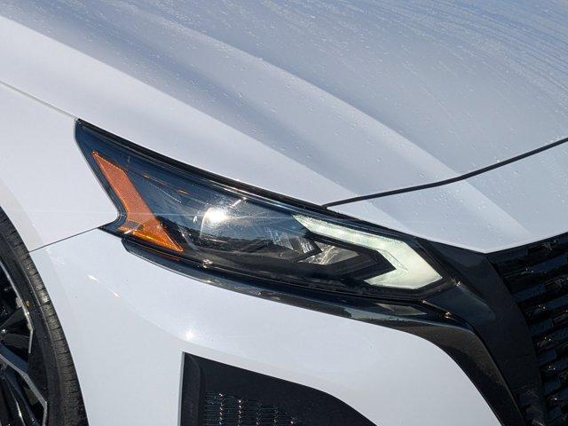 used 2024 Nissan Altima car, priced at $22,135
