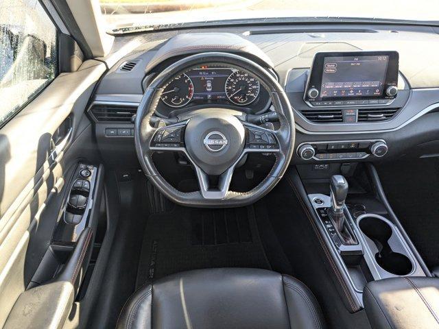 used 2024 Nissan Altima car, priced at $22,135