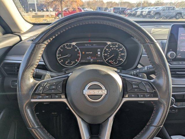 used 2024 Nissan Altima car, priced at $22,135