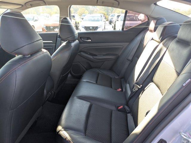 used 2024 Nissan Altima car, priced at $22,135