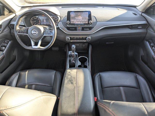 used 2024 Nissan Altima car, priced at $22,135