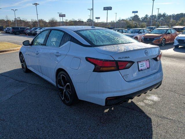 used 2024 Nissan Altima car, priced at $22,135