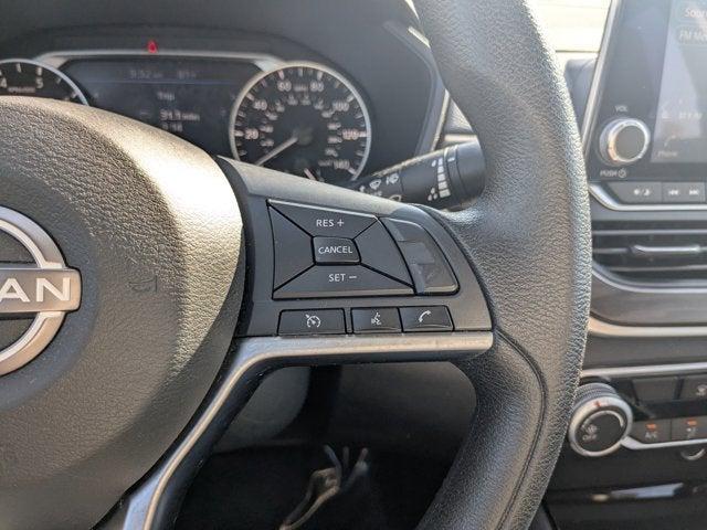 used 2024 Nissan Altima car, priced at $22,896