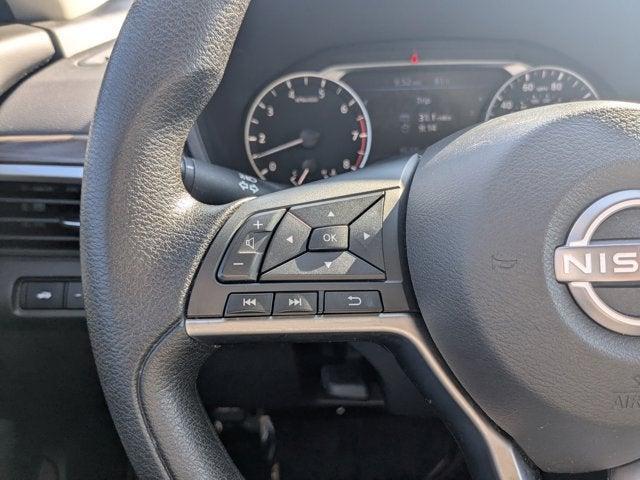 used 2024 Nissan Altima car, priced at $22,896