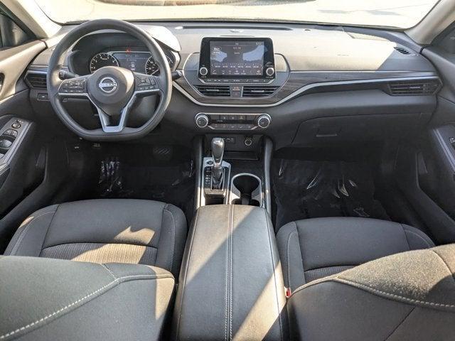 used 2024 Nissan Altima car, priced at $22,896
