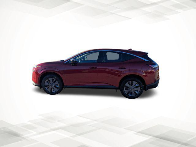 new 2025 Nissan Murano car, priced at $49,140