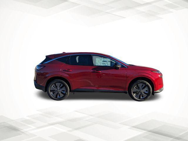 new 2025 Nissan Murano car, priced at $49,140