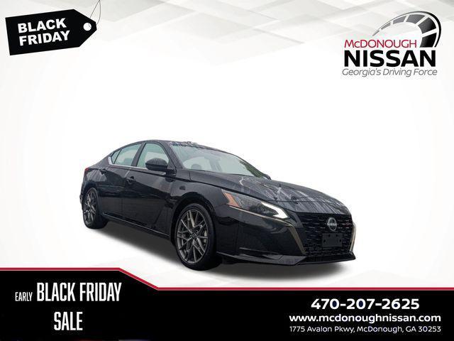 used 2024 Nissan Altima car, priced at $29,989