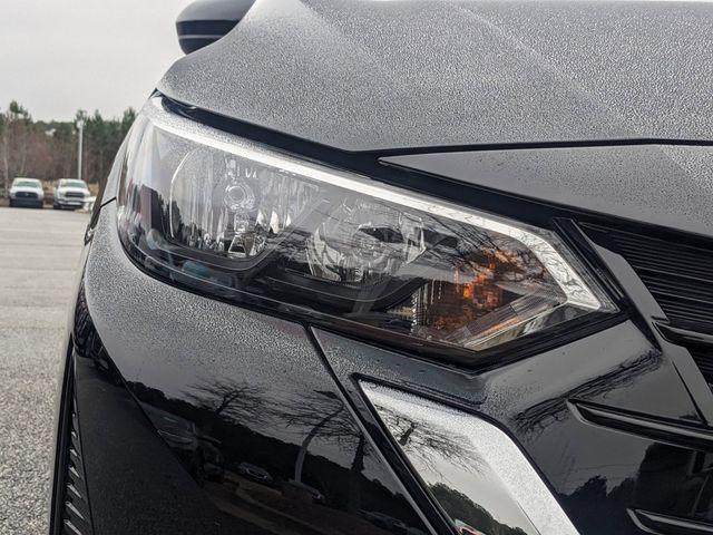 new 2025 Nissan Sentra car, priced at $21,865