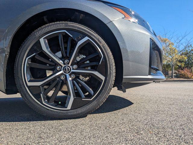 new 2025 Nissan Altima car, priced at $31,115