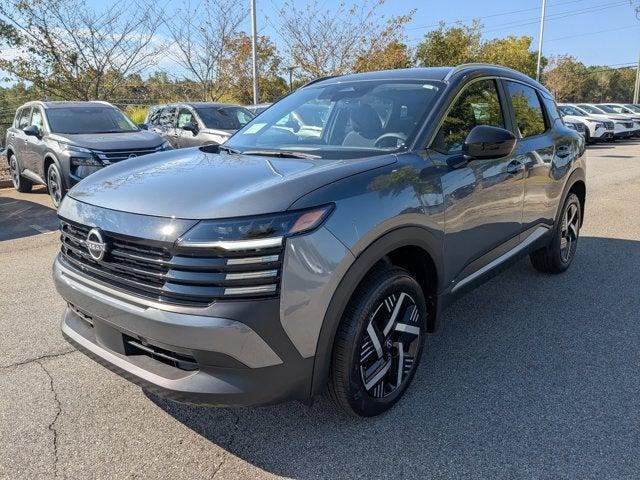 new 2026 Nissan Kicks car