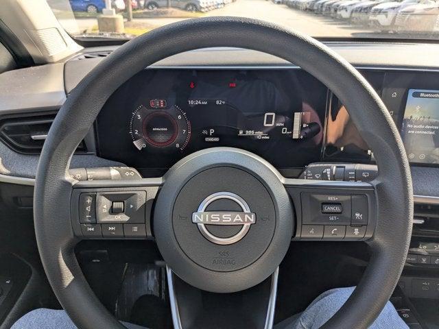 new 2026 Nissan Kicks car