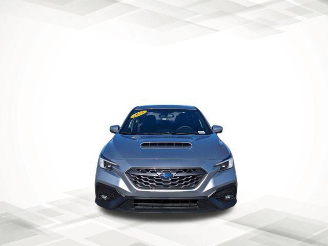 used 2023 Subaru WRX car, priced at $35,630