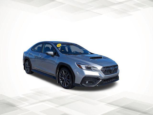 used 2023 Subaru WRX car, priced at $35,630