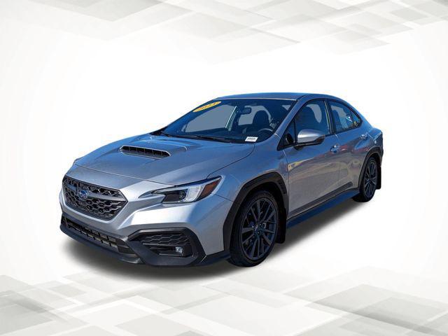 used 2023 Subaru WRX car, priced at $35,630