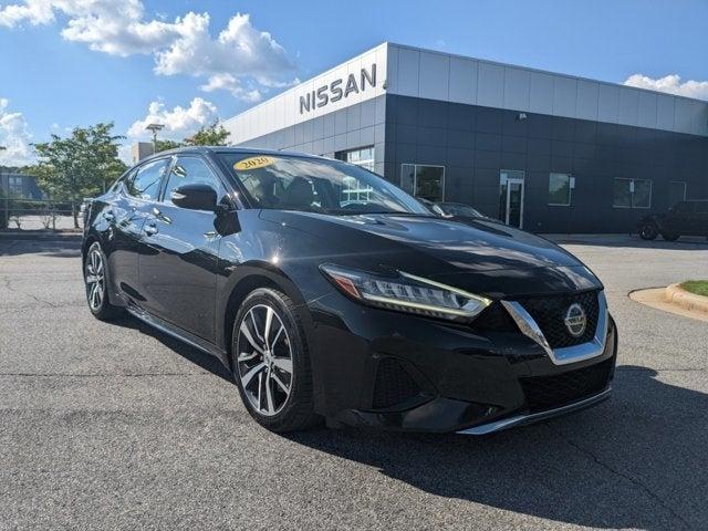 used 2020 Nissan Maxima car, priced at $24,314