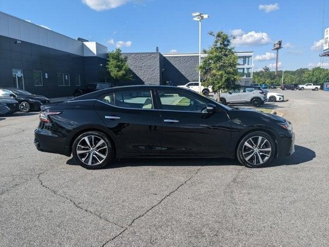 used 2020 Nissan Maxima car, priced at $24,999