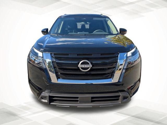 new 2025 Nissan Pathfinder car, priced at $36,420