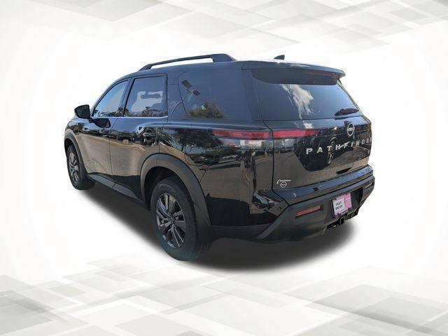 new 2025 Nissan Pathfinder car, priced at $36,420